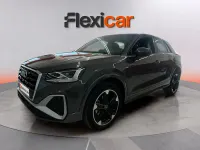 Usado Audi Q2 S-Line 110 CV (80 kW) 2022 Gris SUV