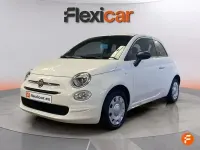 Usado Fiat 500 70 CV (51 kW) 2023 Blanco Utilitario