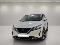 Usado Nissan Qashqai N-Connecta 139 CV (102 kW) 2023 Blanco SUV