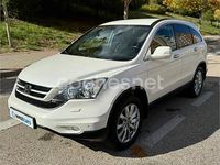 Usado Honda CR-V Lifestyle 150 CV (110 kW) 2011 Blanco SUV