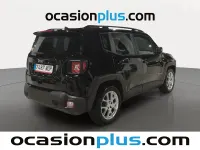 Usado Jeep Renegade Limited 130 CV (95 kW) 2023 Negro SUV