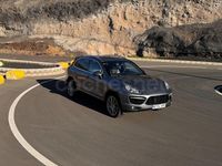 Usado Porsche Cayenne Turbo 500 CV (367 kW) 2011 Gris SUV