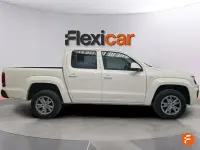 Usado VW Amarok 163 CV (119 kW) 2019 Blanco Pickup/Camioneta