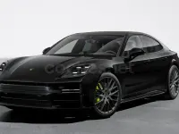 Usado Porsche Panamera 4 470 CV (345 kW) 2025 Negro Utilitario