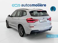 Usado BMW X3 Performance 292 CV (214 kW) 2020 Blanco SUV