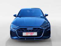 Brugt Audi A3 S-Line 150 HK (110 kW) 2025 Grå Sedan