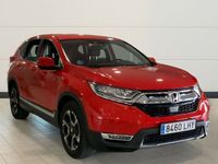 Usado Honda CR-V Elegance 184 CV (135 kW) 2020 Rojo SUV
