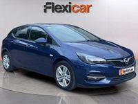 Usado Opel Astra 110 HP (80 kW) 2020 Azul Sedan