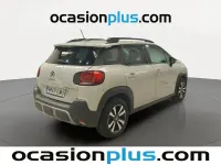 Usado Citroën C3 Aircross Feel 110 CV (80 kW) 2021 Blanco SUV
