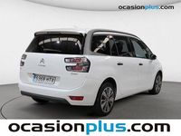 Usado Citroën Grand C4 Picasso Intensive 156 CV (114 kW) 2013 Blanco Monovolumen