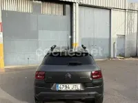 Usado Citroën C4 Feel 100 CV (73 kW) 2016 Gris / plata Berlina
