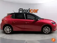 Usado Opel Corsa GS Line 101 CV (74 kW) 2020 Rojo Utilitario