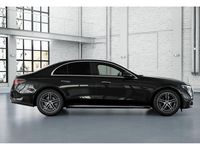 Nuevo Mercedes E200 204 CV (150 kW) 2025 Negro Berlina