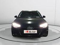 Usado Audi A4 Business 163 CV (119 kW) 2022 Negro Familiar