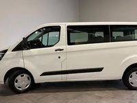 Brugt Ford Transit Custom Trend 130 HK (95 kW) 2022 Hvid Stationcar