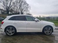 Usado Audi SQ5 Sport 313 HP (230 kW) 2014 Branco SUV