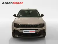 Usado Jeep Avenger Altitude 100 CV (73 kW) 2024 Gris SUV