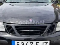 Usado Saab 9-3 Linear 150 CV (110 kW) 2006 Negro Utilitario