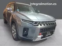 Usado KGM Torres 163 CV (119 kW) 2024 Gris / plata SUV