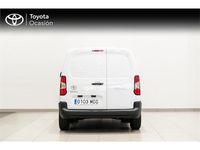 Usado Toyota Proace City City 100 CV (73 kW) 2023 Blanco Monovolumen