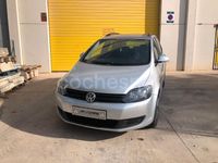 Usado VW Golf Plus Cross Advance 122 CV (89 kW) 2010 Gris / plata Monovolumen