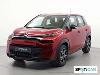 usado Citroën C3 Aircross PureTech 81kW (110CV) S&S 6v Live Pack