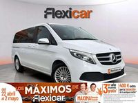 Usado Mercedes V250 190 CV (139 kW) 2021 Blanco Monovolumen