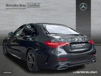 usado Mercedes C200 ClaseAMG Line (EURO 6d)