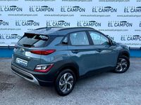 Usado Hyundai Kona 141 CV (103 kW) 2022 Verde SUV