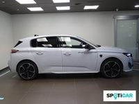 Usado Peugeot e-308 114 kW (156 CV) 2023 Blanco Utilitario