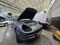 Usado Porsche Cayenne 340 CV (250 kW) 2007 Gris SUV