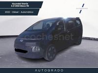 Usado Hyundai Staria 177 CV (130 kW) 2022 Negro Monovolumen