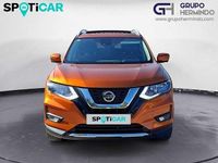Usado Nissan X-Trail N-Connecta 150 CV (110 kW) 2020 Naranja SUV