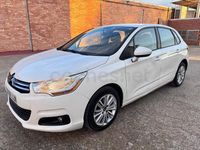 Usado Citroën C4 Feel 99 HP (72 kW) 2016 Branco Sedan