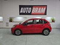 Usado Citroën C3 Live 68 CV (50 kW) 2016 Rojo Berlina