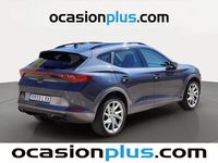 Usado Cupra Formentor 150 CV (110 kW) 2022 Gris SUV