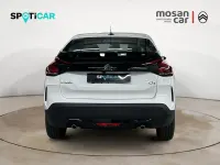 Usado Citroën C4 131 CV (96 kW) 2024 Blanco Berlina