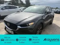 Usado Mazda CX-30 122 CV (89 kW) 2021 Gris SUV