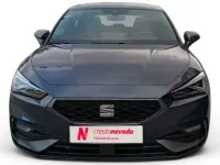 Usado Seat Leon FR 116 CV (85 kW) 2025 Gris
