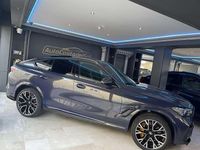 Usado BMW X6 M Competition Edition 625 CV (459 kW) 2021 Azul SUV