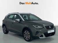 Usado Seat Arona Xperience 115 CV (84 kW) 2024 Gris SUV
