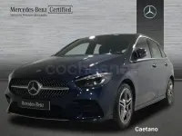 Usado Mercedes B250 218 CV (160 kW) 2020 Azul Utilitario