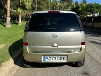Usado Opel Meriva Cosmo 100 CV (73 kW) 2010 Beige Monovolumen