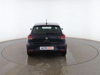 Brugt Seat Ibiza Style 110 HK (80 kW) 2022 Blå Hatchback
