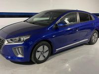 Usado Hyundai Ioniq 141 CV (103 kW) 2021 Azul Utilitario