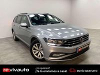 Usado VW Passat Business 150 CV (110 kW) 2021 Gris Familiar