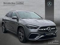 Usado Mercedes GLA200 150 CV (110 kW) 2025 Gris / plata SUV