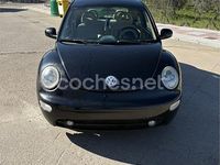 Occasion VW New Beetle 90 ch (66 kW) 2002 Noir Citadine