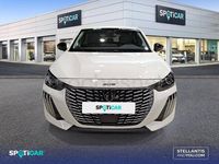 Nuevo Peugeot 208 Allure 110 CV (80 kW) 2025 Blanco Utilitario