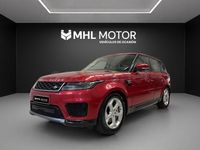 Usado Land Rover Range Rover Sport HSE Dynamic 300 CV (220 kW) 2021 Rojo SUV